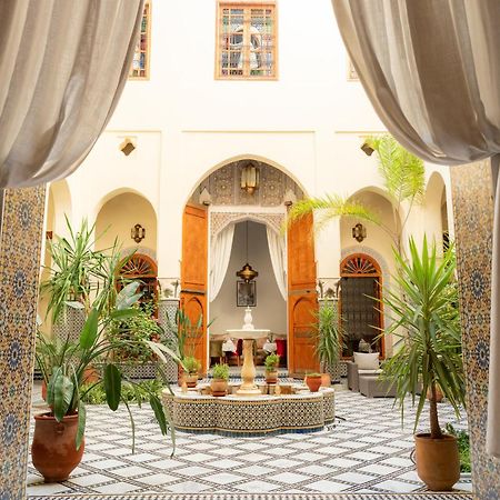 Riad Al Ansari Fes Ngoại thất bức ảnh