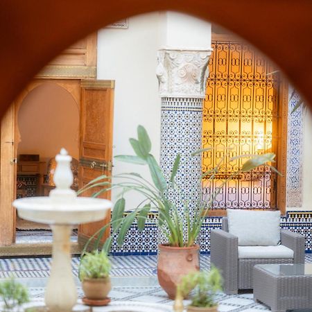Riad Al Ansari Fes Ngoại thất bức ảnh