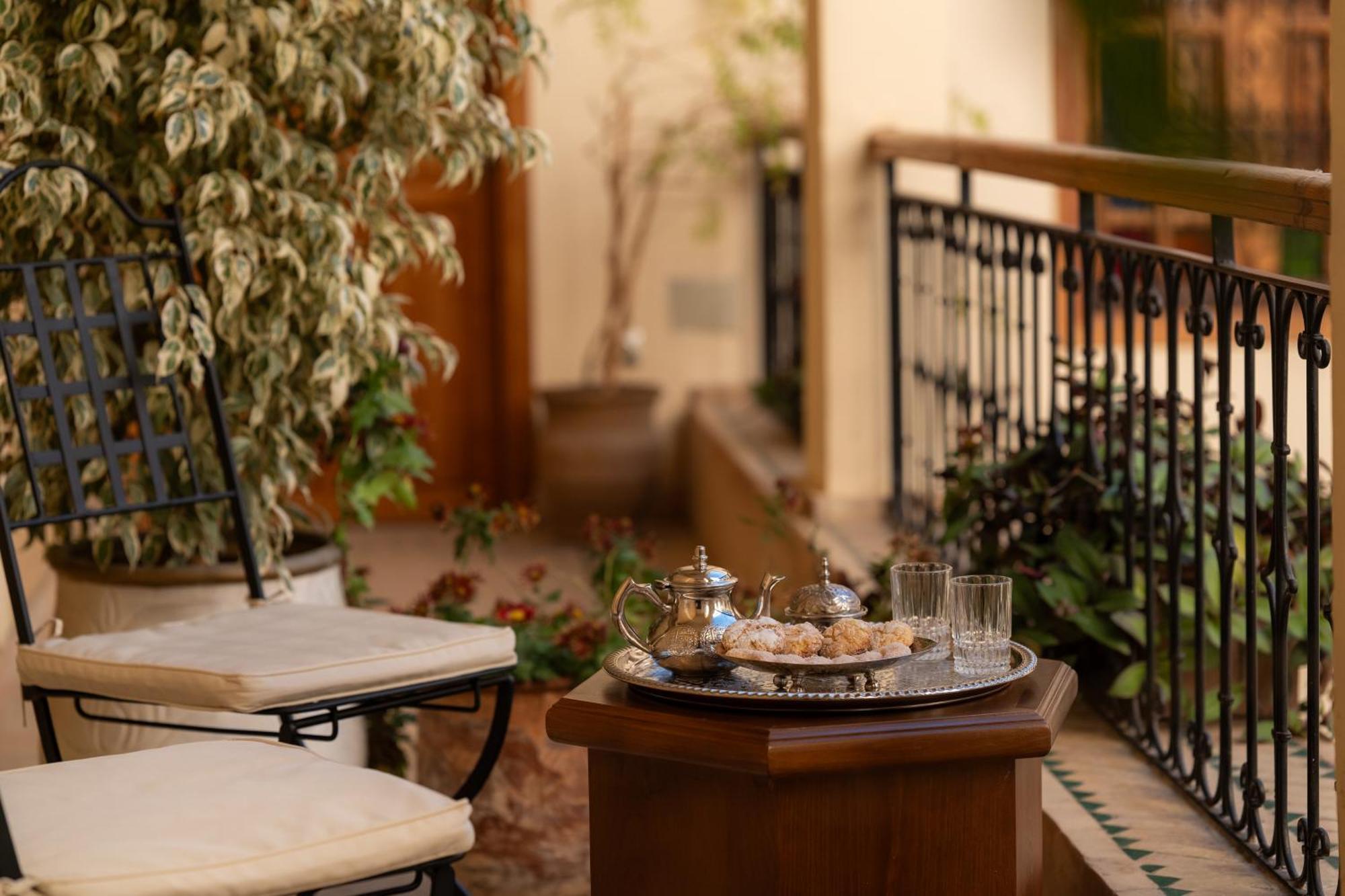 Riad Al Ansari Fes Ngoại thất bức ảnh