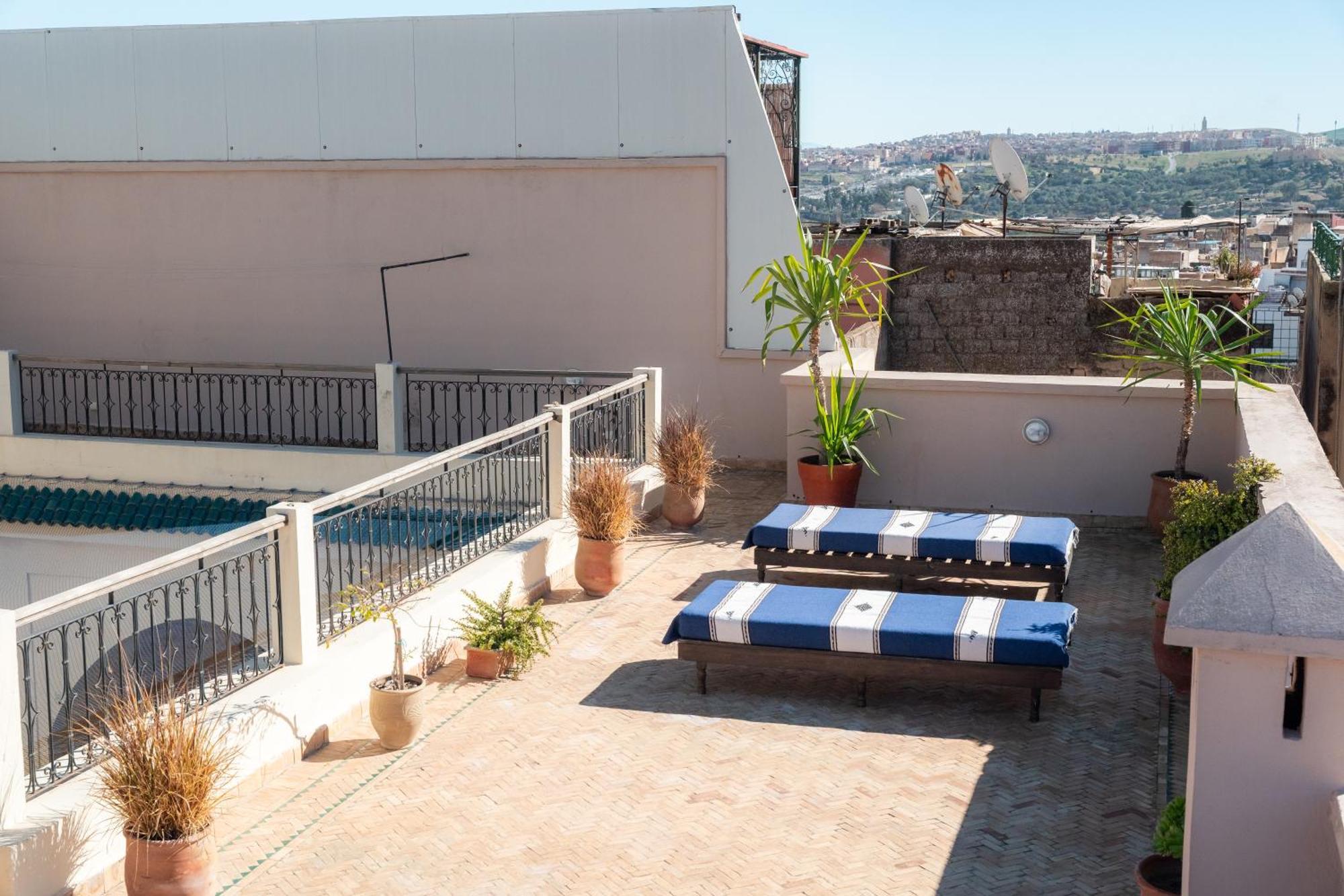Riad Al Ansari Fes Ngoại thất bức ảnh