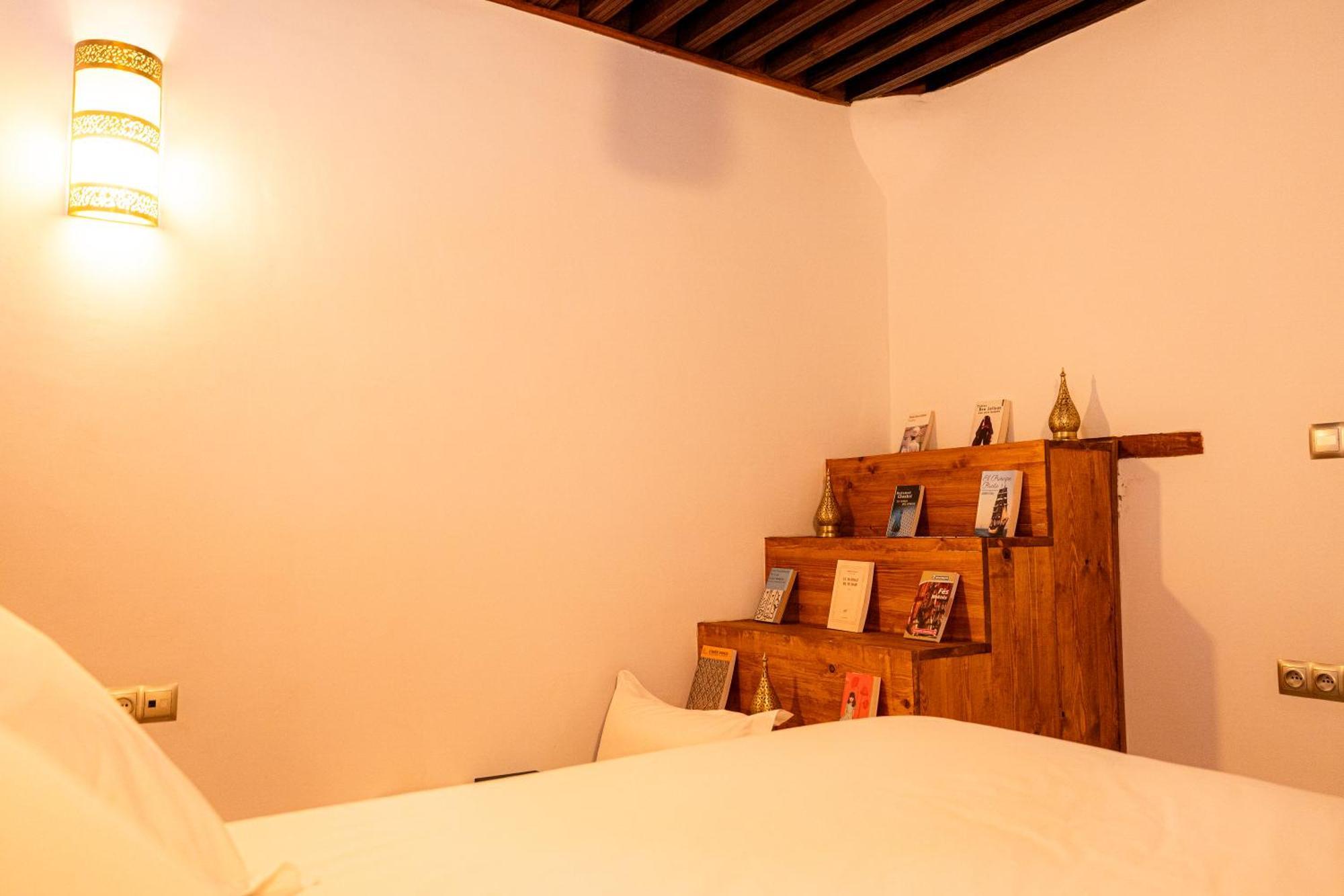 Riad Al Ansari Fes Ngoại thất bức ảnh