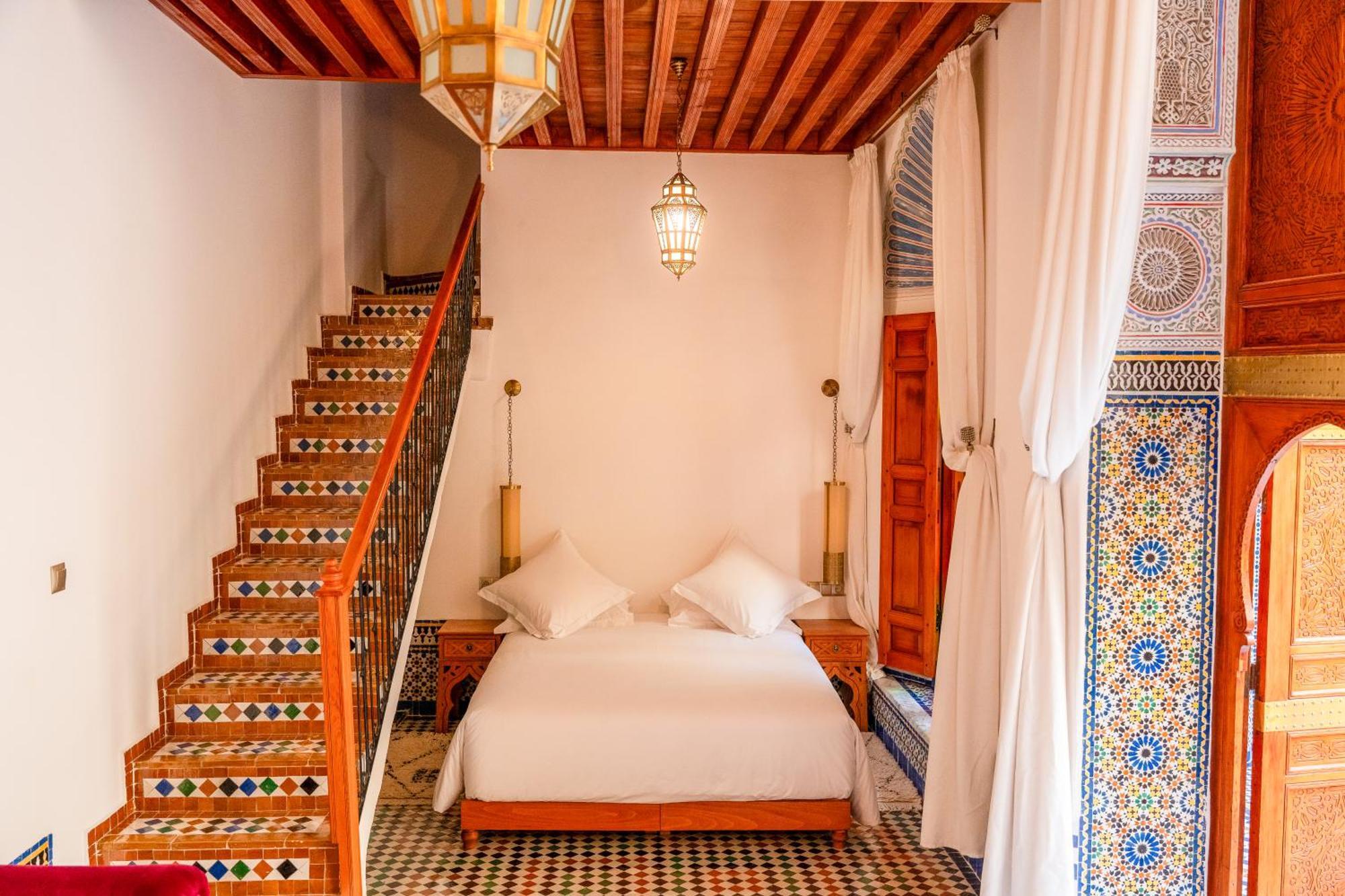 Riad Al Ansari Fes Ngoại thất bức ảnh