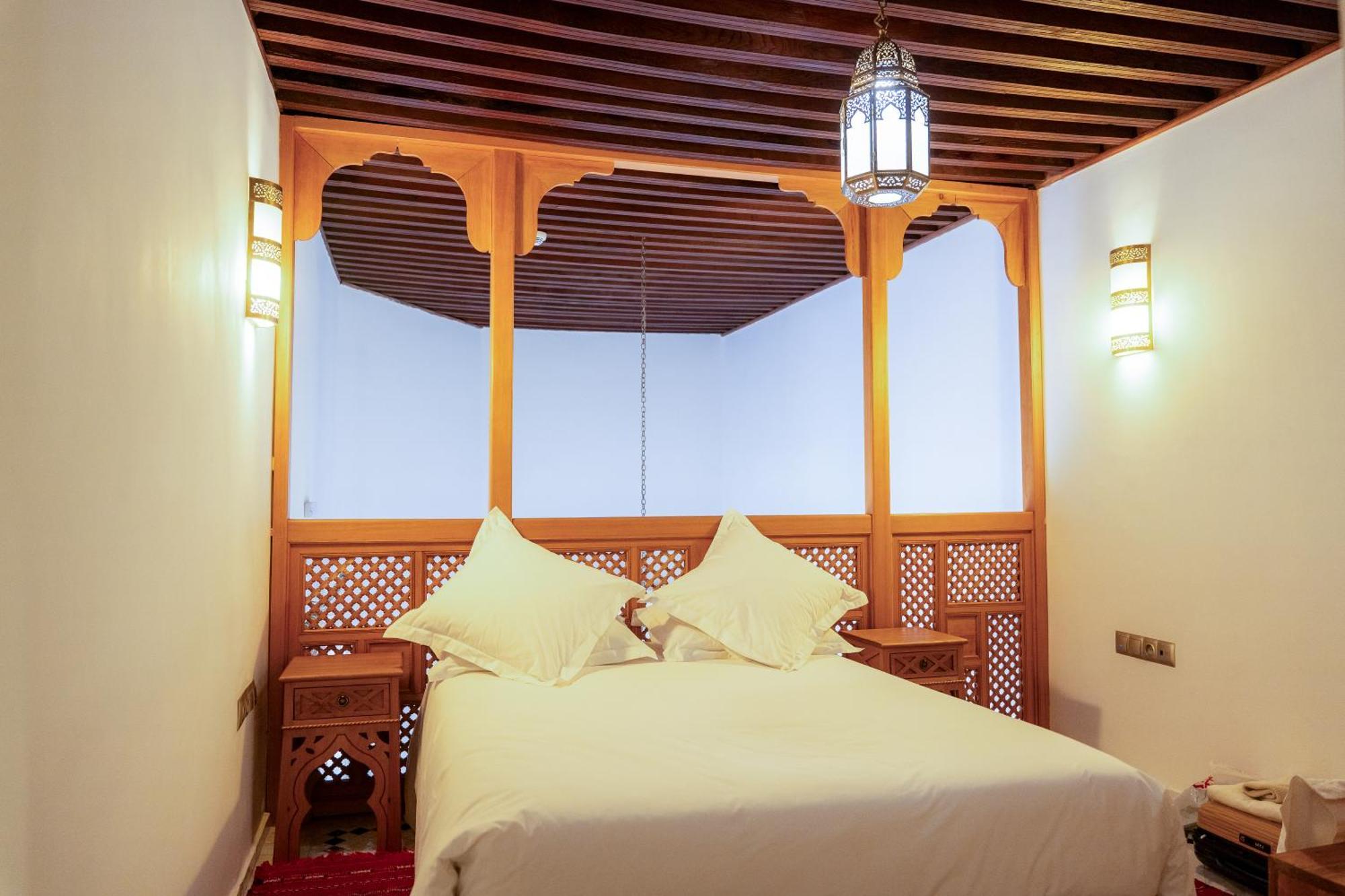 Riad Al Ansari Fes Ngoại thất bức ảnh