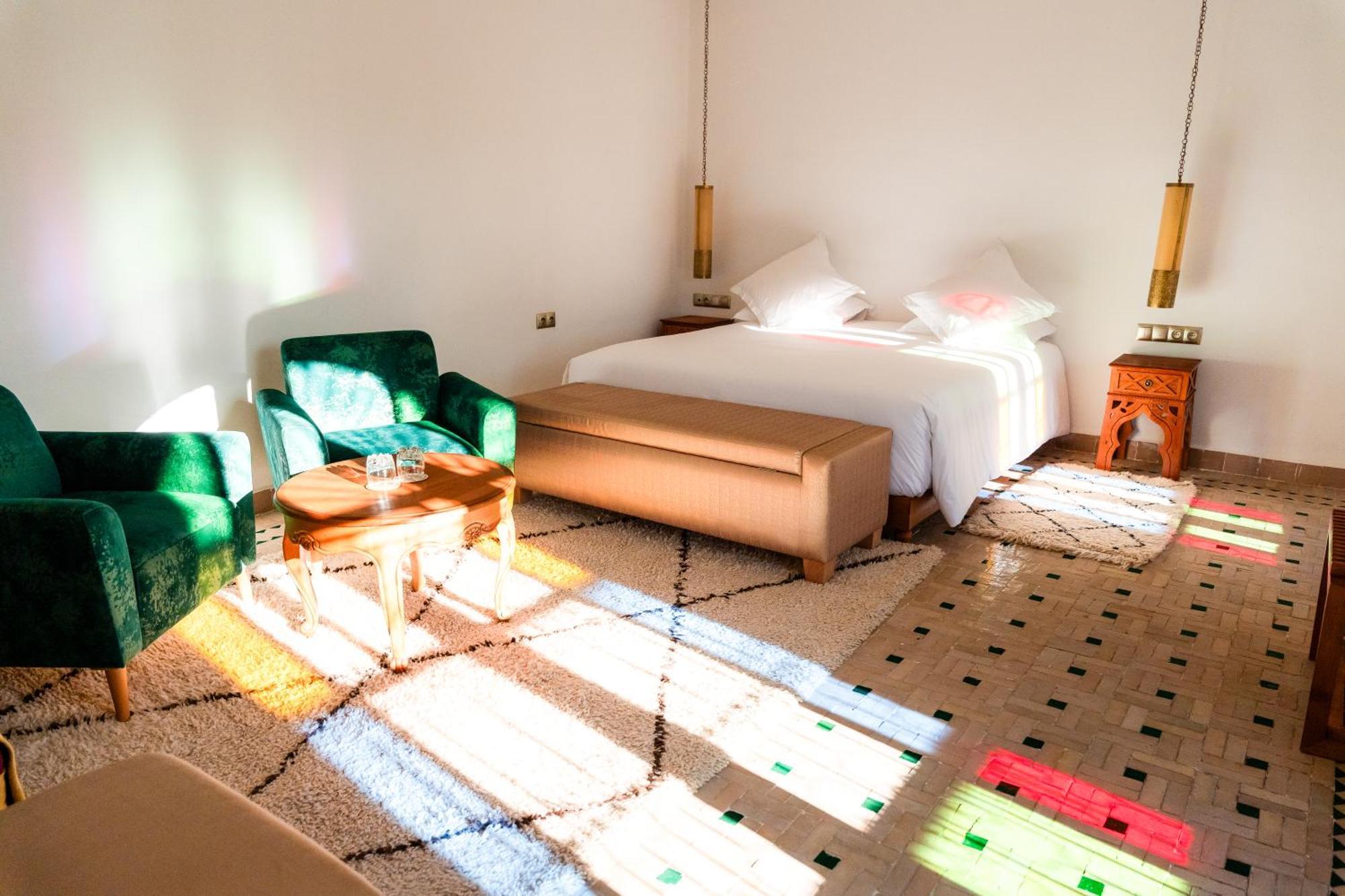 Riad Al Ansari Fes Ngoại thất bức ảnh
