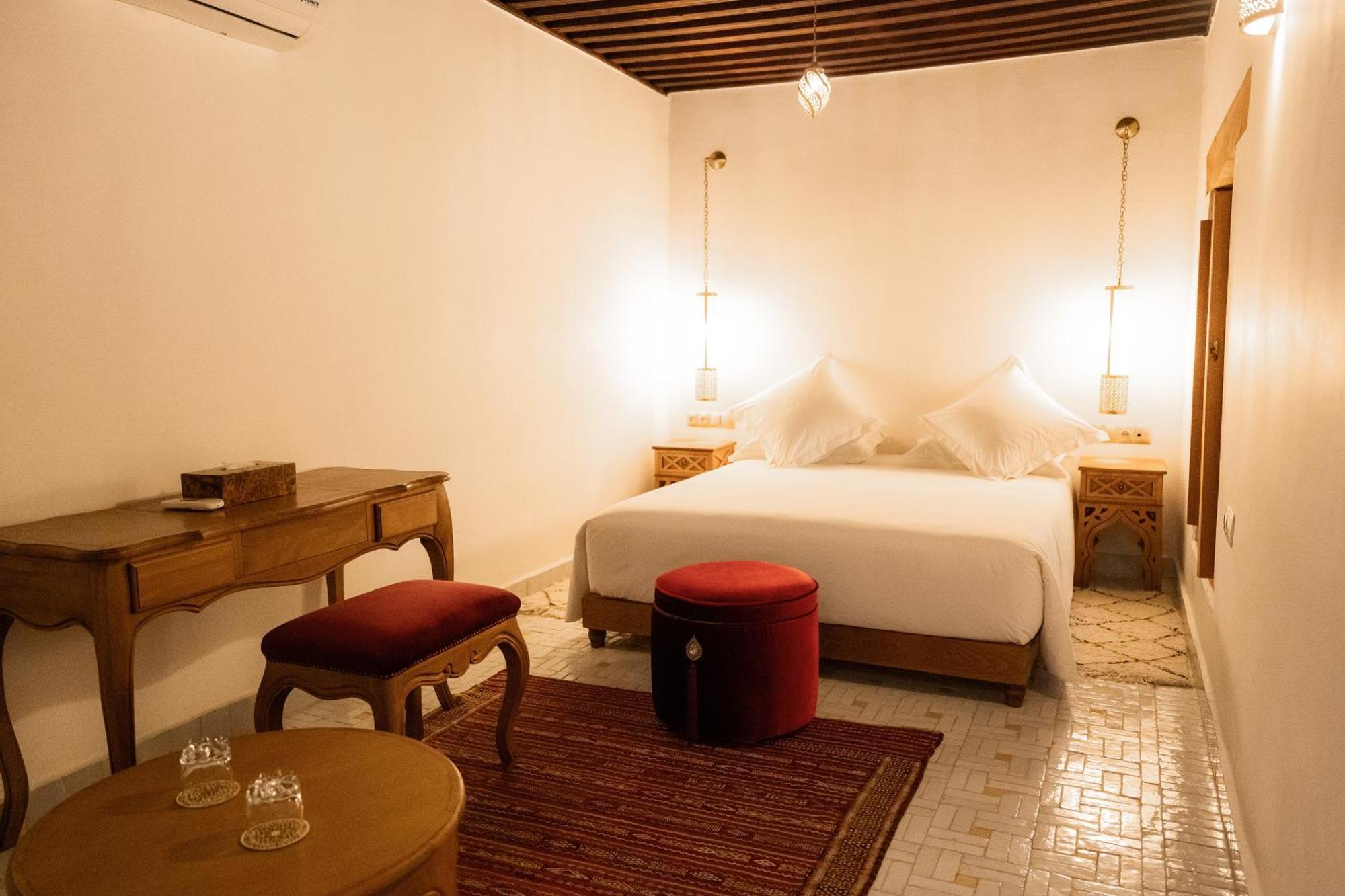 Riad Al Ansari Fes Ngoại thất bức ảnh