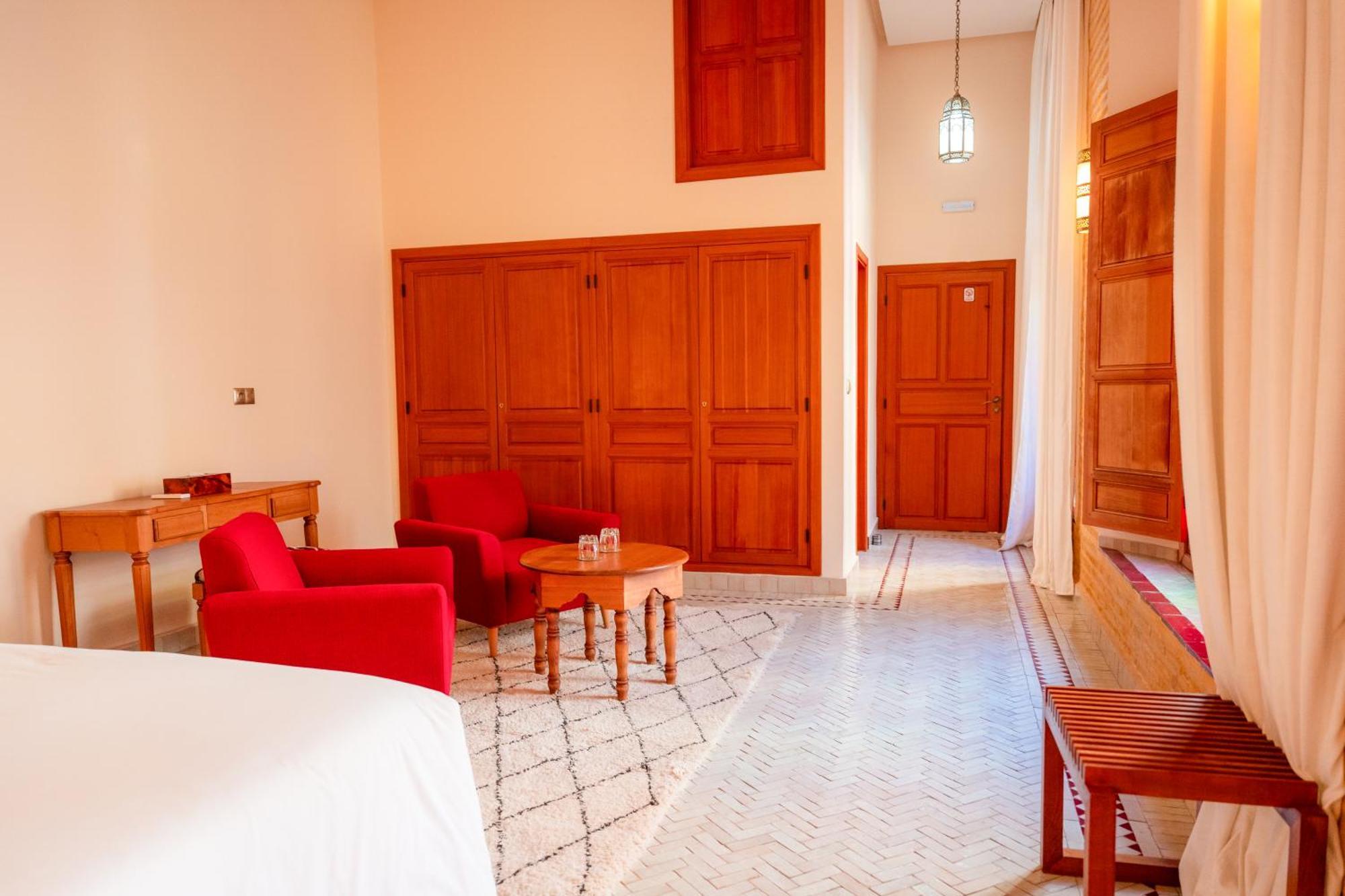 Riad Al Ansari Fes Ngoại thất bức ảnh
