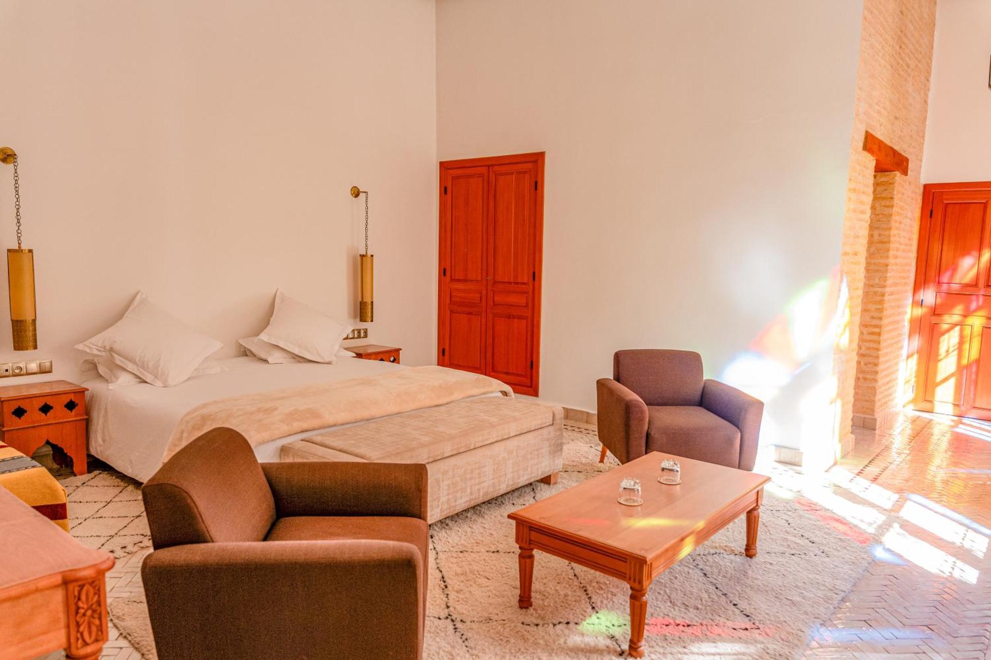 Riad Al Ansari Fes Ngoại thất bức ảnh
