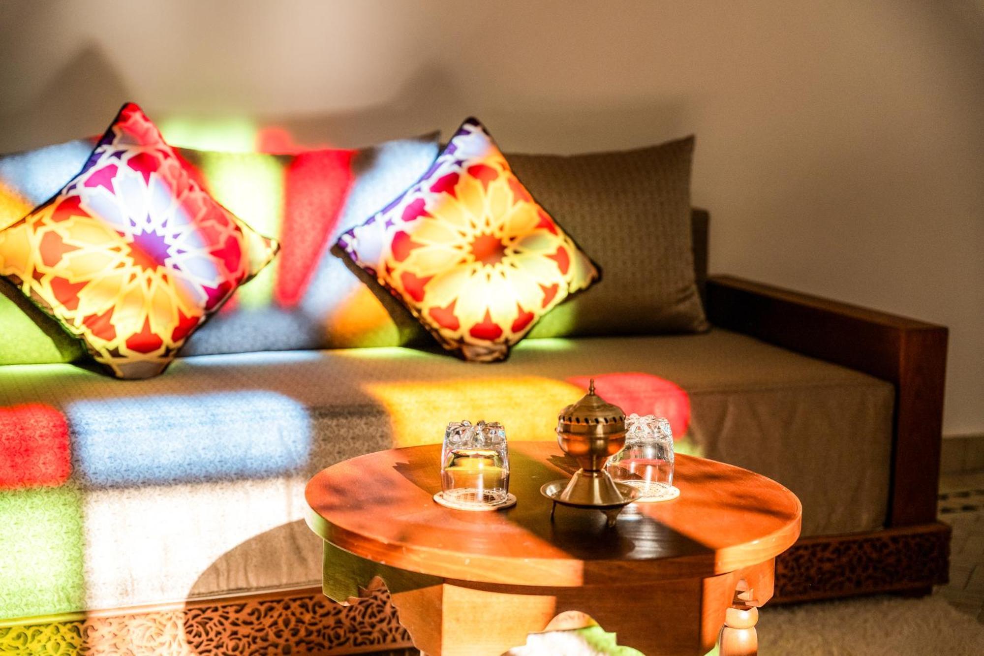 Riad Al Ansari Fes Ngoại thất bức ảnh