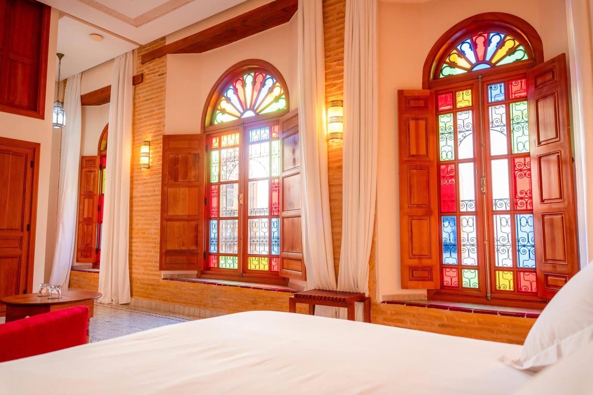 Riad Al Ansari Fes Ngoại thất bức ảnh