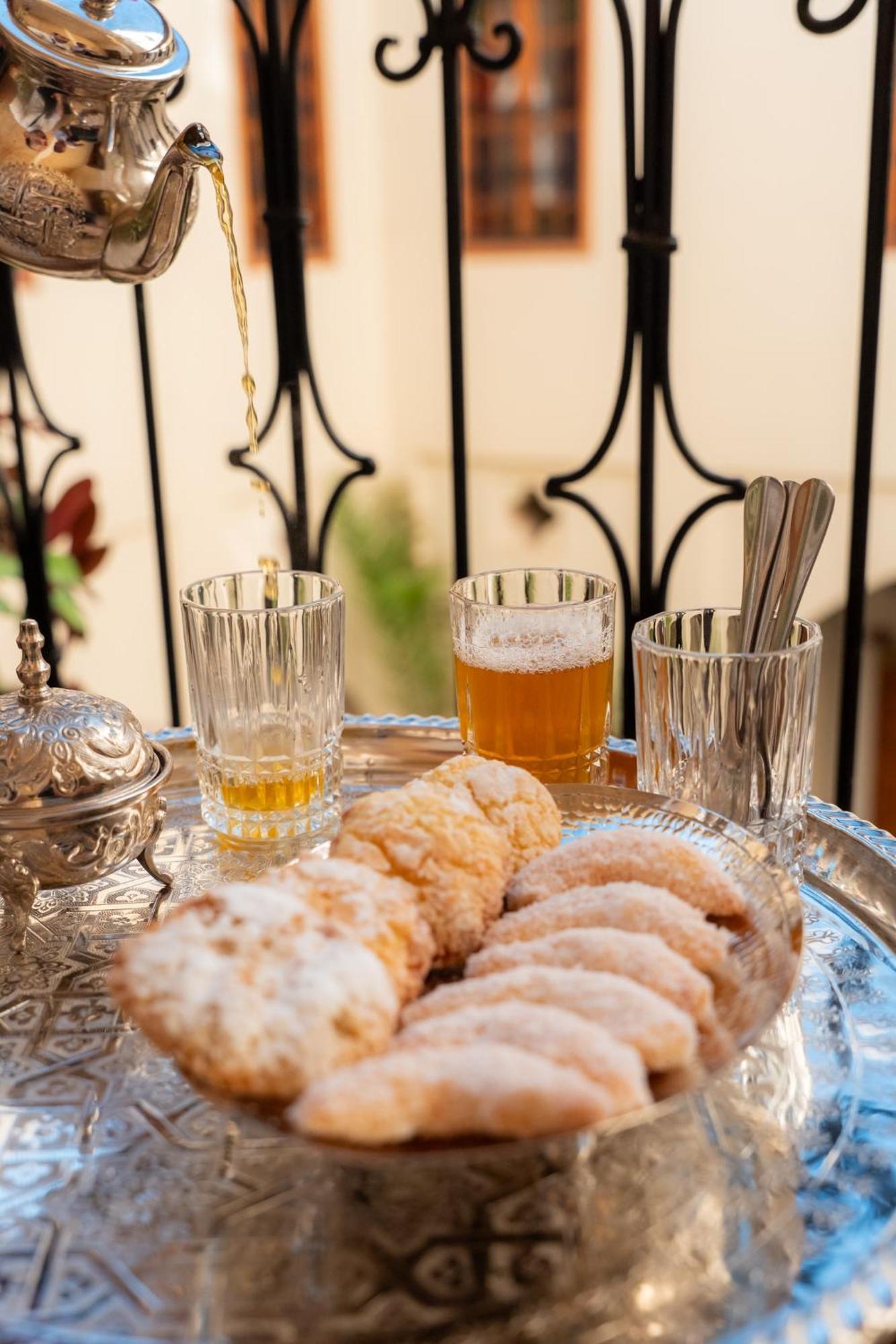 Riad Al Ansari Fes Ngoại thất bức ảnh