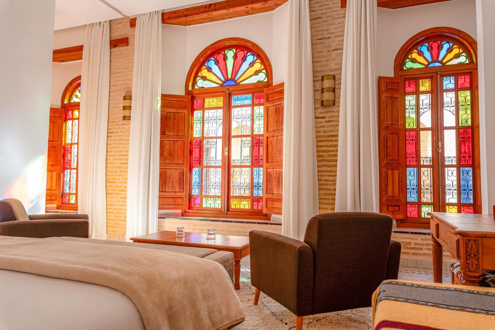 Riad Al Ansari Fes Ngoại thất bức ảnh