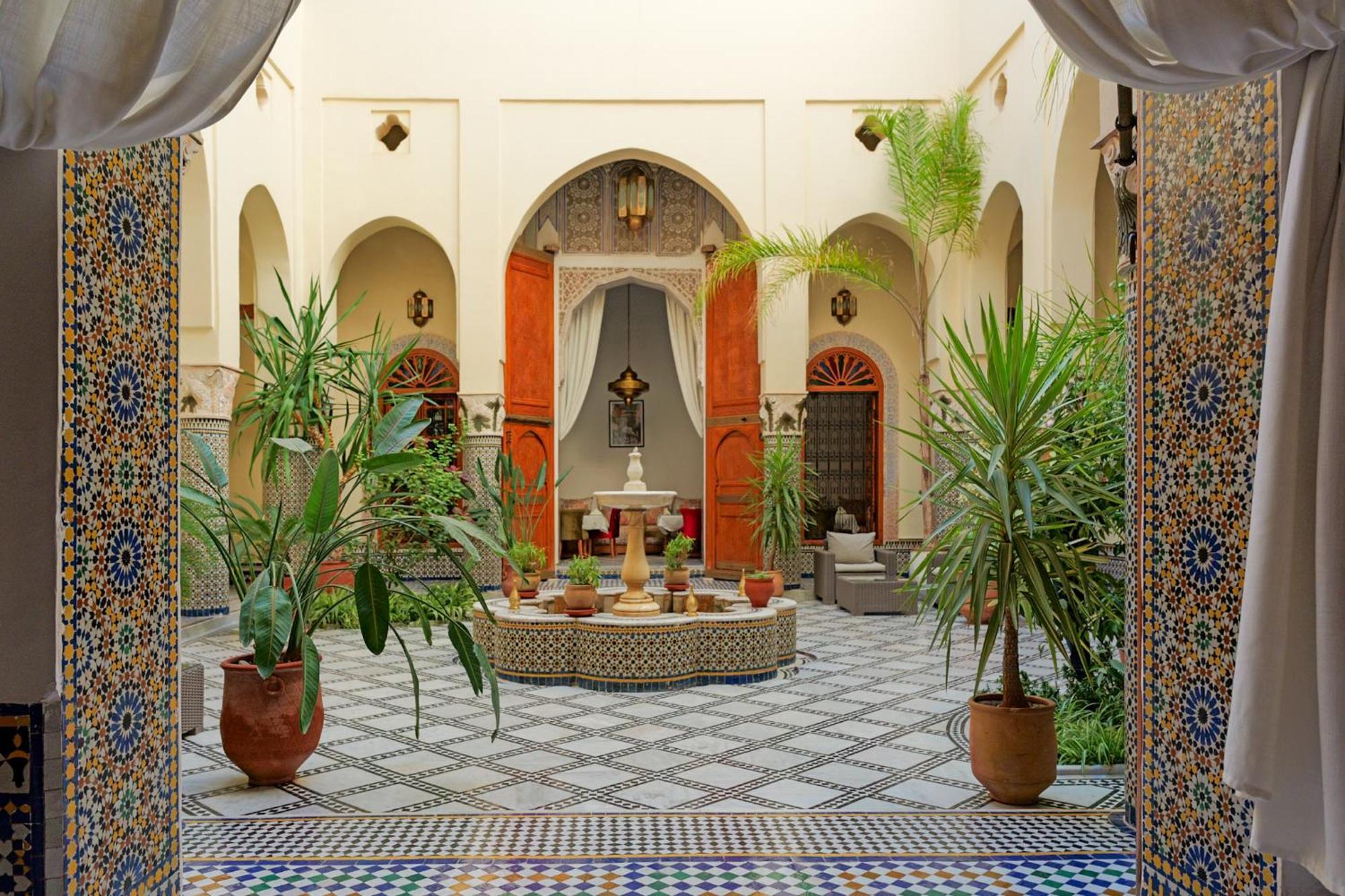 Riad Al Ansari Fes Ngoại thất bức ảnh