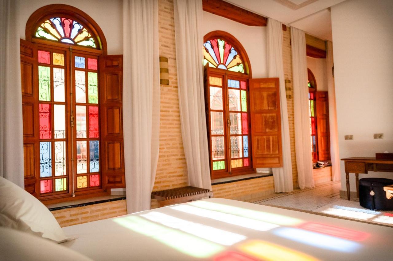 Riad Al Ansari Fes Ngoại thất bức ảnh