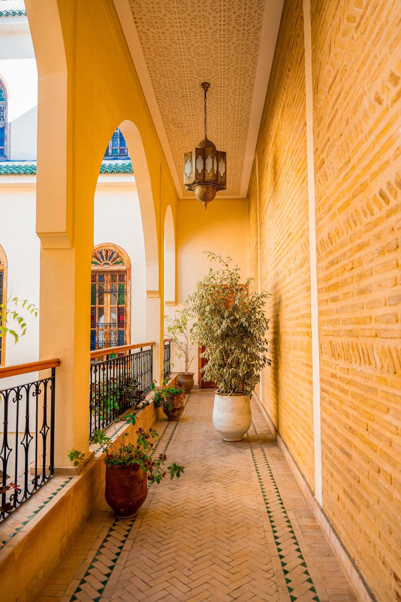 Riad Al Ansari Fes Ngoại thất bức ảnh