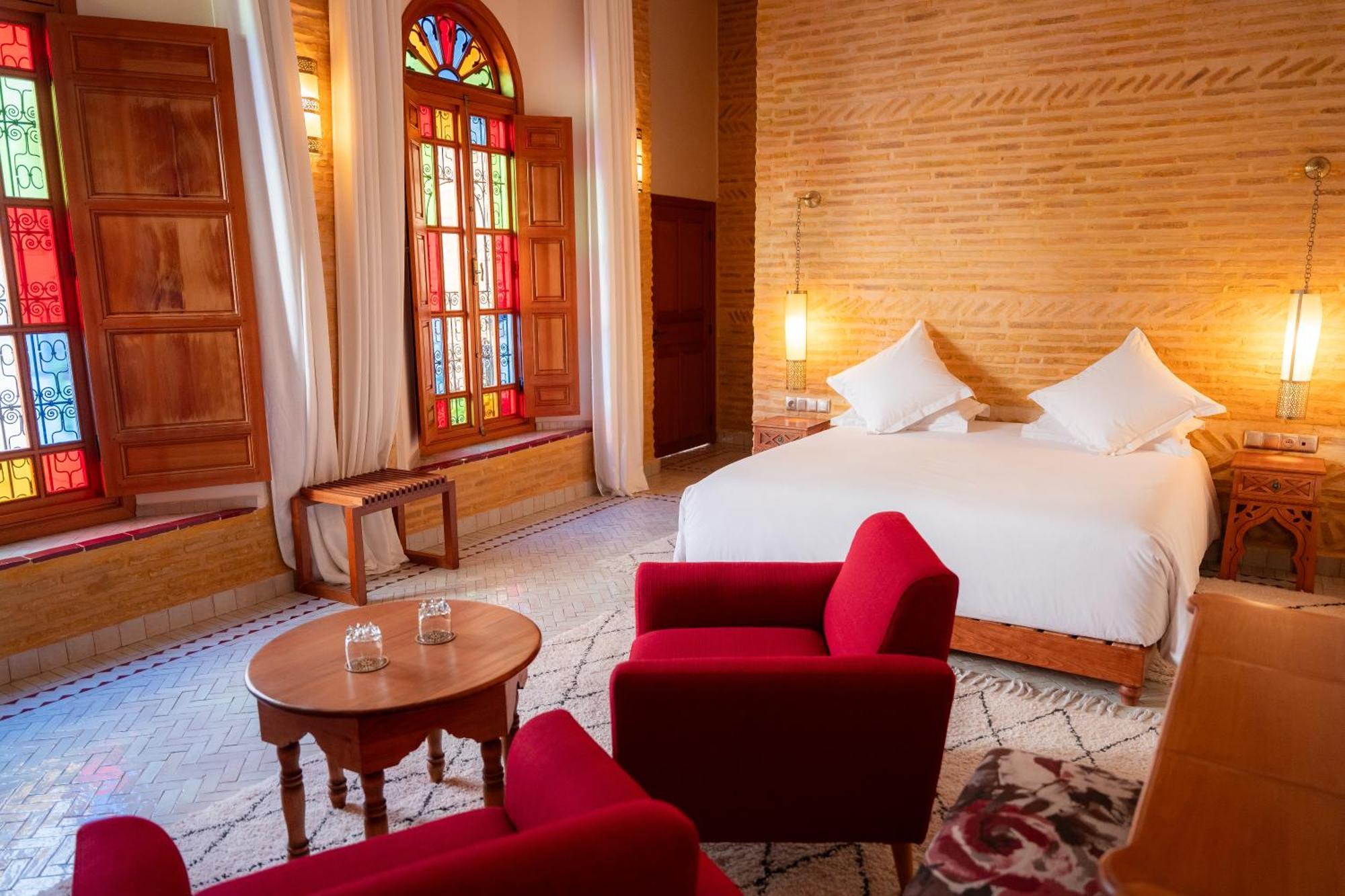 Riad Al Ansari Fes Ngoại thất bức ảnh