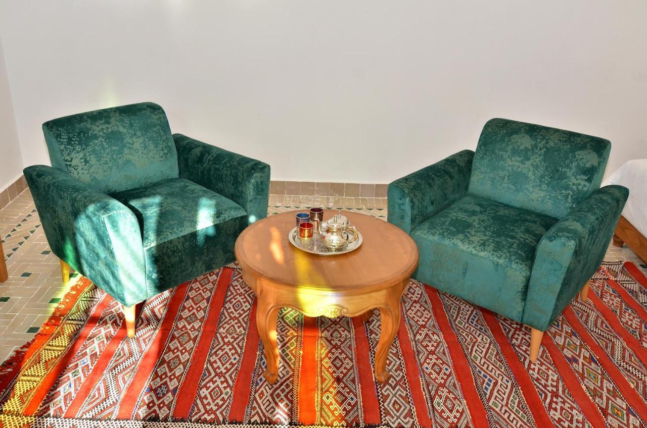 Riad Al Ansari Fes Ngoại thất bức ảnh