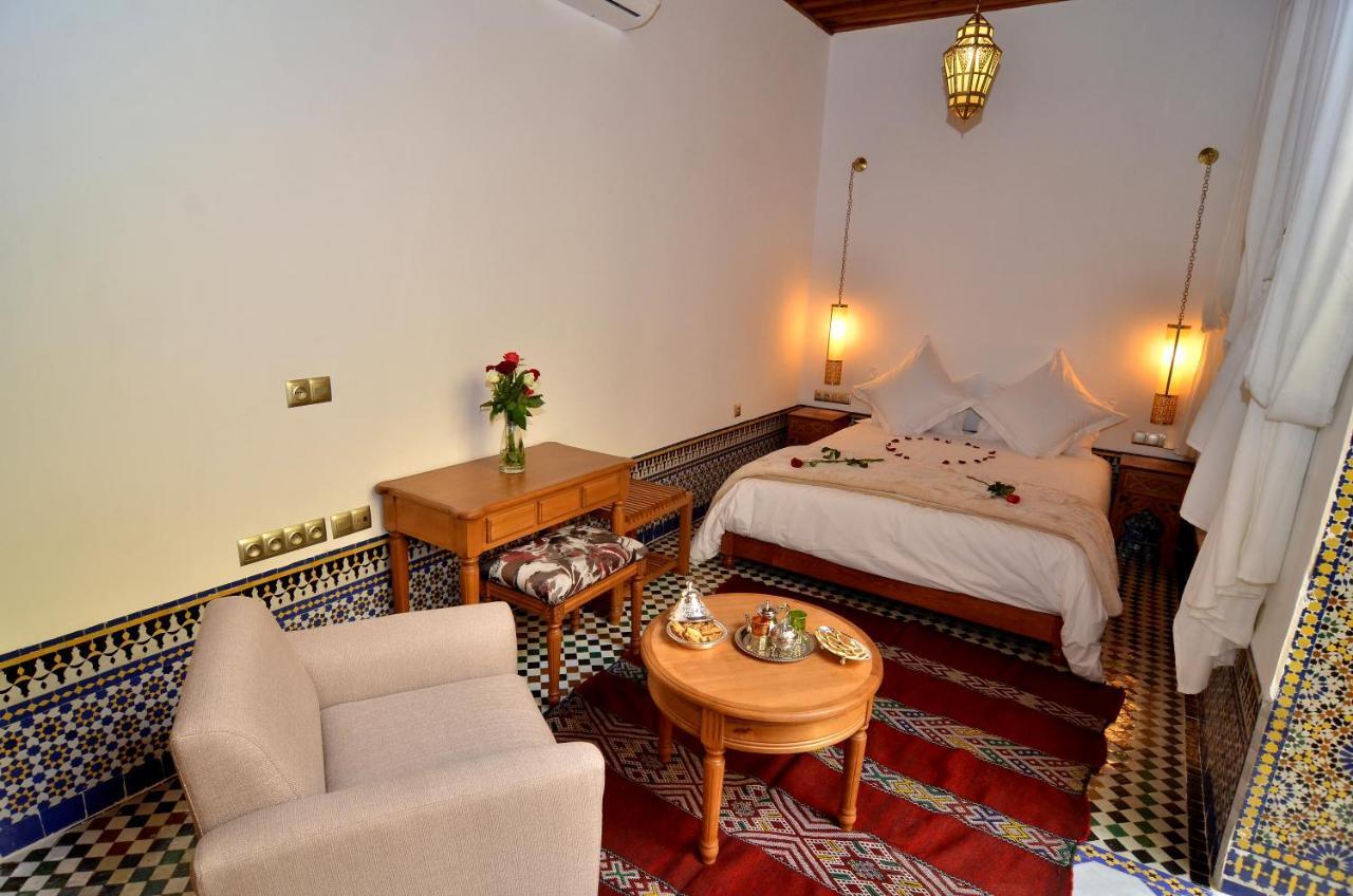 Riad Al Ansari Fes Ngoại thất bức ảnh