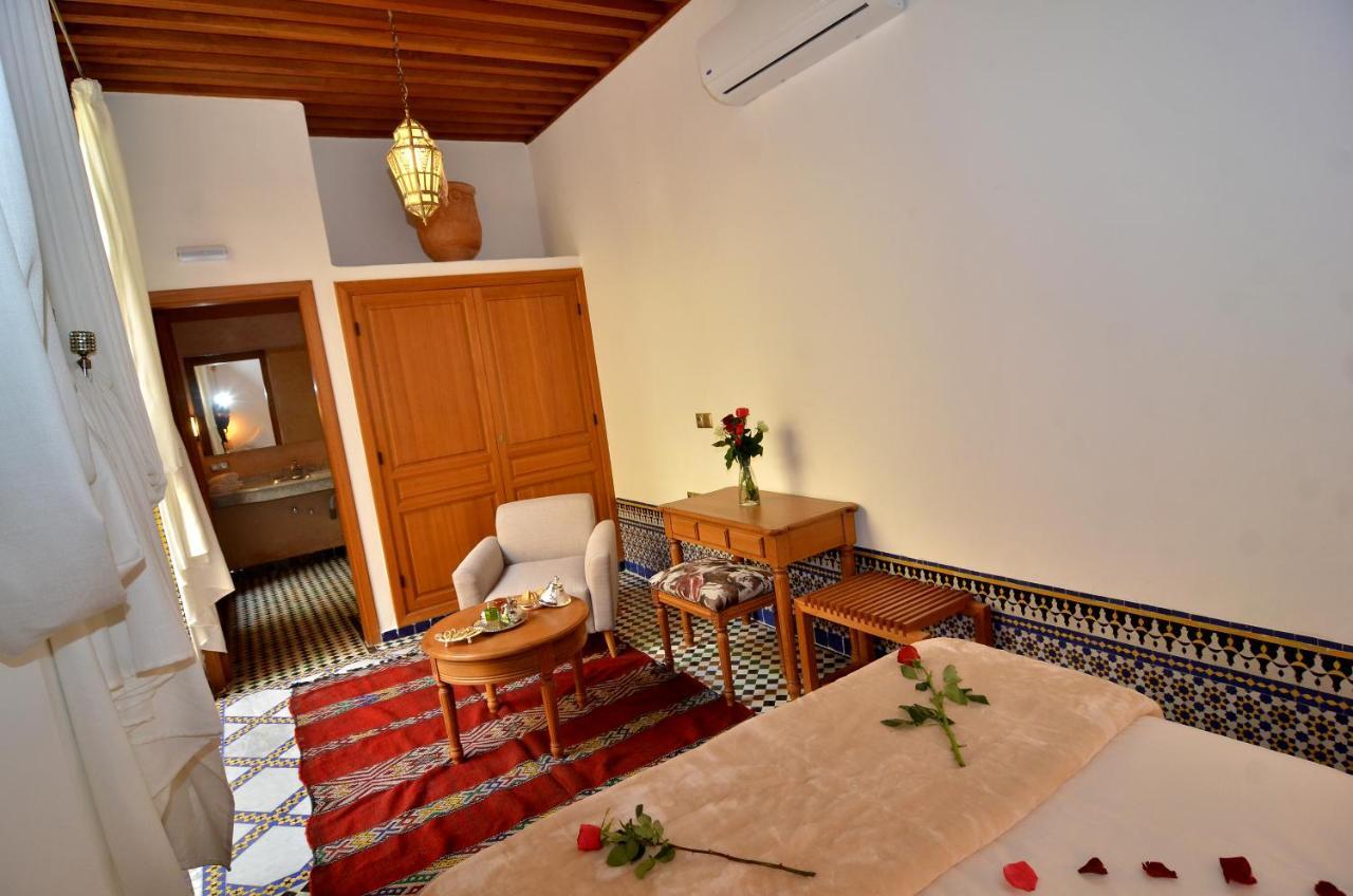 Riad Al Ansari Fes Ngoại thất bức ảnh