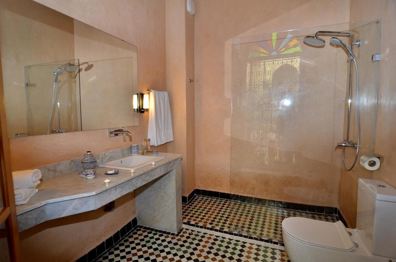 Riad Al Ansari Fes Ngoại thất bức ảnh