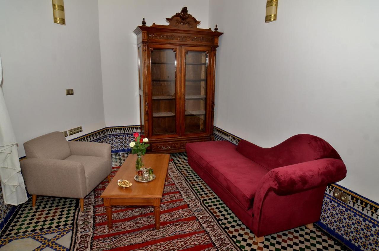 Riad Al Ansari Fes Ngoại thất bức ảnh